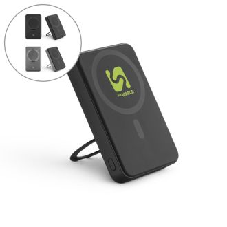 Bateria Portátil Magnética em ABS 100% Reciclado Warshel 10