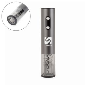 Saca-Rolhas Elétrico com LED