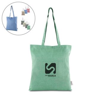 Sacola em Algodão 140g/m² (42x38cm)