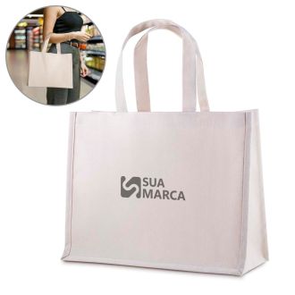 Sacola em Algodão
