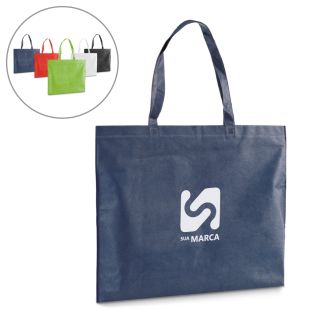 Sacola em Non-woven Termo-Selado Burcos