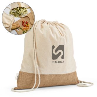 MALDIVAS BPACK. Sacola tipo mochila 