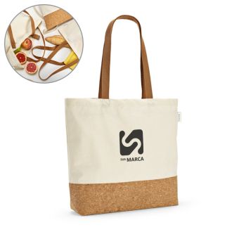 Sacola em 70% algodão reciclado