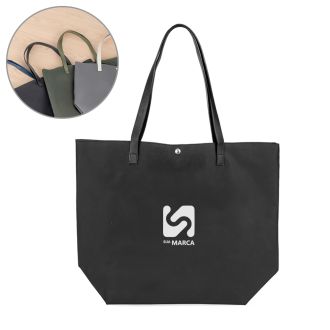 Sacola Couro Sintético