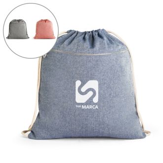 Sacola Tipo Mochila Chancery