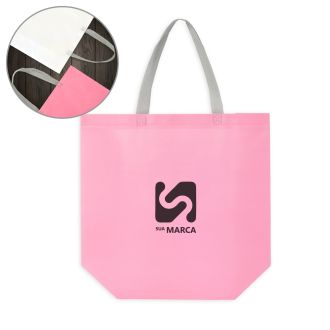 Sacola Tecido Laminado