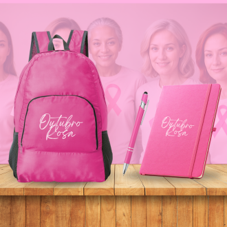 Kit Outubro Rosa - 01