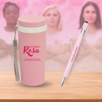 Kit Outubro Rosa - 07