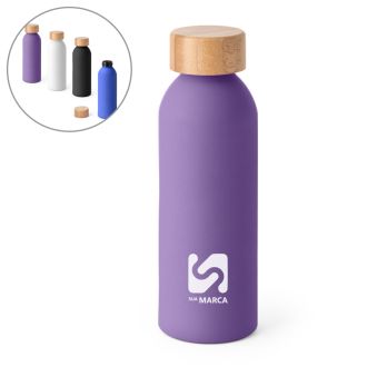 Squeeze em alumínio QUETA SOFT