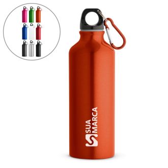 Garrafa Alumínio Erald