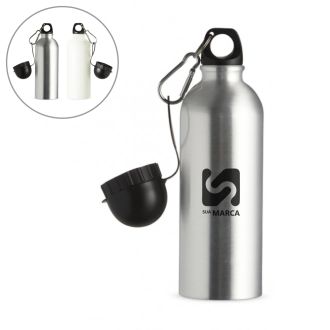 Squeeze Alumínio Sublimático 500ml