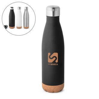 Squeeze com parede dupla SOLBERG 560ml