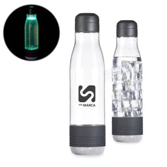 Garrafa com Caixa de Som e Luz 720ml