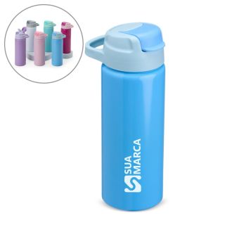 Squeeze de Alumínio 600ml