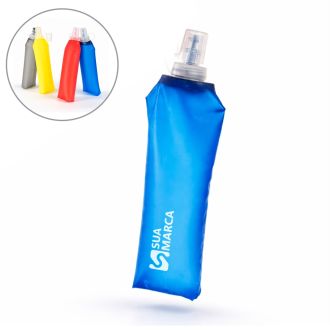 Squeeze Dobrável TPU 500ml