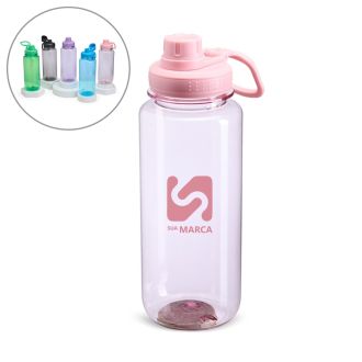 Squeeze Plástico 1 Litro