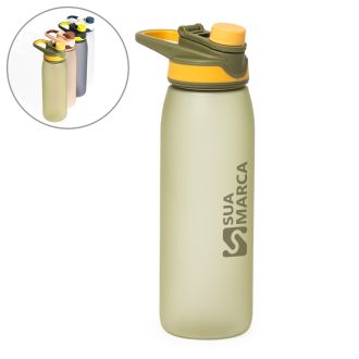 Squeeze Plástico 900ml
