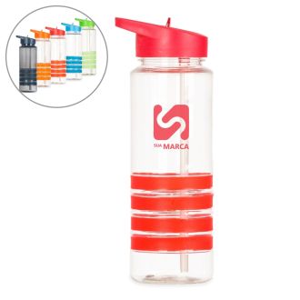Squeeze Plástico 750ml