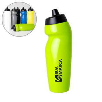 Squeeze Plástico 640ml