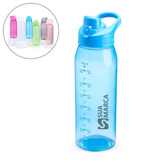 Squeeze Plástico 850ml