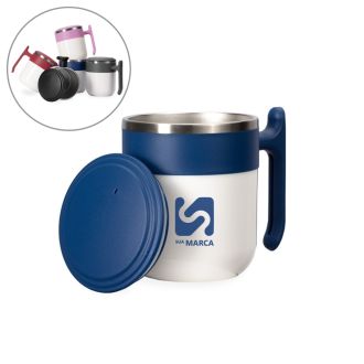Caneca Inox 350ml