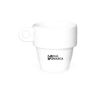 Xícara Cerâmica 90ml