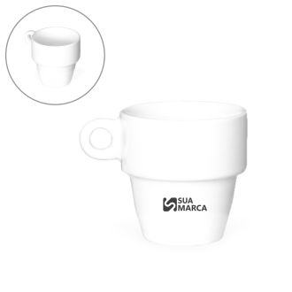 Xícara Cerâmica 90ml