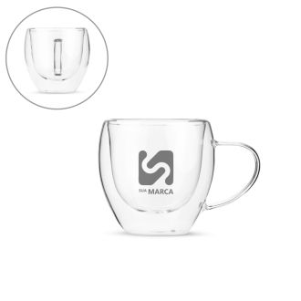 Xícara de Vidro 160ml