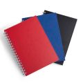 Caderno Percalux Emborrachado
