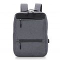 Mochila de Nylon USB 21L