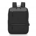 Mochila de Nylon USB 18L