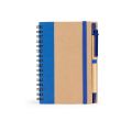 Caderno Ecológico com Caneta