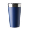 Copo térmico de inox 473ml