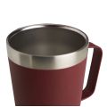 Caneca Térmica Inox com Abridor 500ml