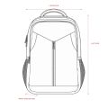 Mochila 24L - Impermeável