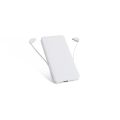 Power Bank 10.000mAh com Indicador LED