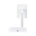 Base de Carregamento com Suporte Celular e Luminária