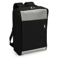 Mochila PU Impermeável Antifurto 22L