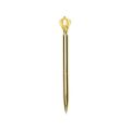 Caneta Metal Coroa