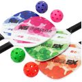 Kit Raquetes Pickleball 6 Peças