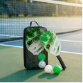 Kit Raquetes Pickleball 6 Peças