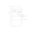 Pote Térmico 500ml