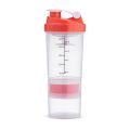 Coqueteleira Plástica 600ml