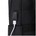 Mochila de Nylon USB 20 Litros