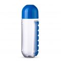 Squeeze Plástico 700ml Porta Comprimido