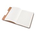 Caderno com Autoadesivos