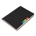 Caderno com Autoadesivos