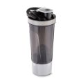Coqueteleira 750ml Porta Suplemento