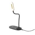 Luminária Led com Carregamento via Indução
