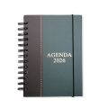 Agenda Diária 2026 Wire-O